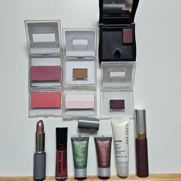 MARY KAY Mixed Makeup Lot